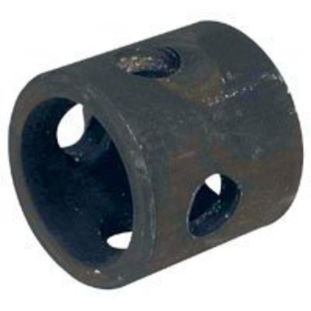 Valley Industries 64.003.000 Mounting Tube, For VI-700, VI-720 Square Tube Jacks, VI-701 Weld On Bracket 64.003.000